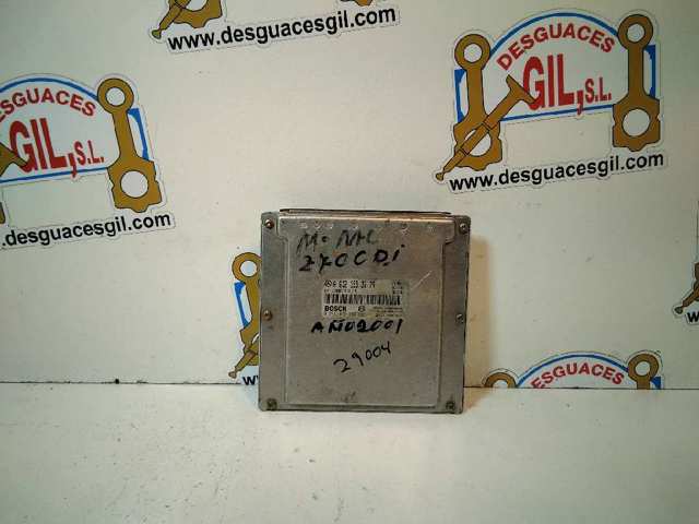 MERCEDES A6121533279 ECU  en stock Salamanca