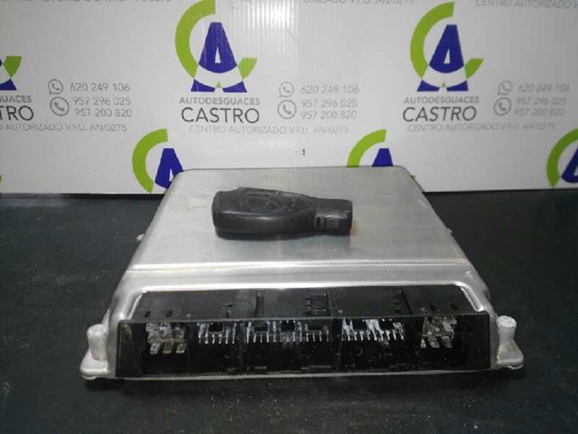 Centralina Del Motor / Modulo De control Del Motor (ecu) A6121534079 Mercedes