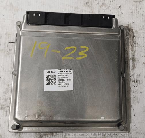 A6121536279 Mercedes
