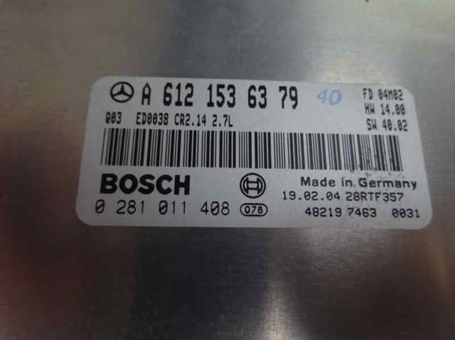 A6121536379 Mercedes