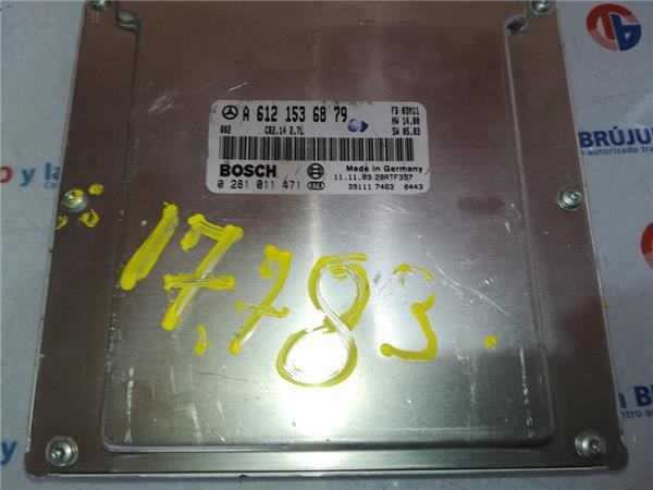 A6121536879 Mercedes
