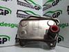 Enfriador de aceite  A6121880101 MERCEDES