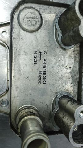 A6121880301 MERCEDES Radiador de aceite comprar Bilbao