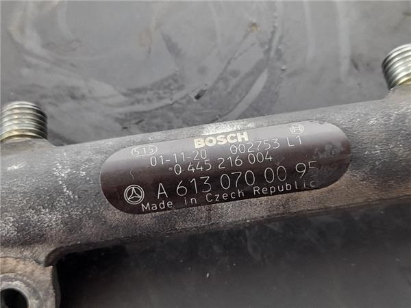 A6130700095 Rampa de combustible  disponible Burgos