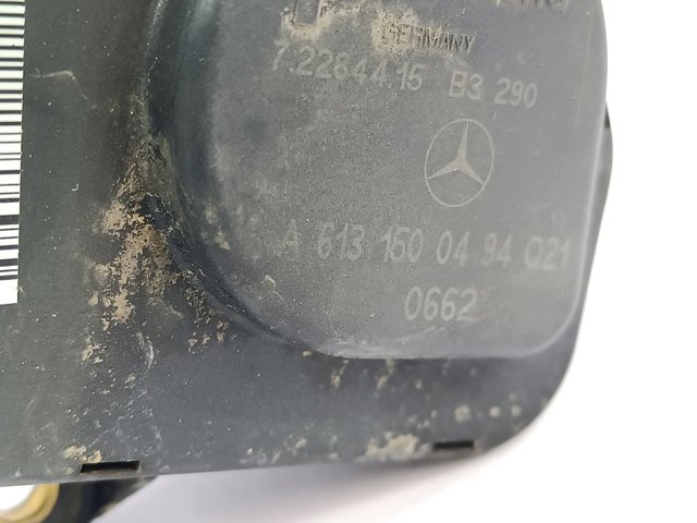 Válvula (actuador) del accionamiento de las mariposas del colector de admisión A6131500494 SSANG YONG