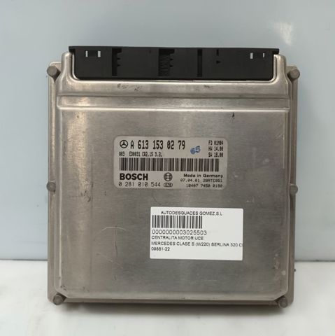 A6131530279 Mercedes