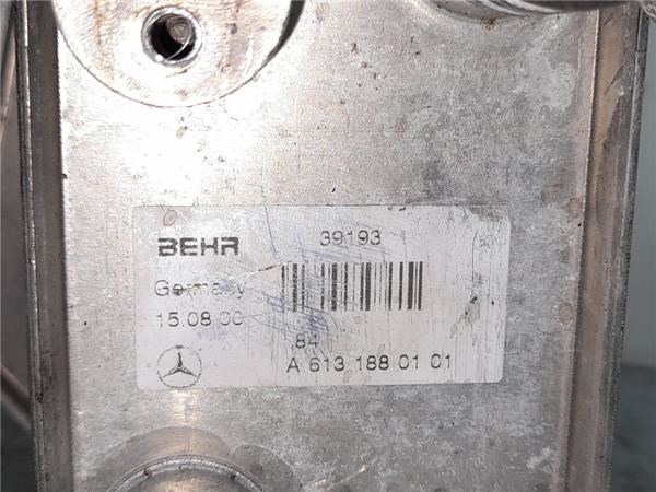 A6131880101 Radiador de aceite comprar Girona