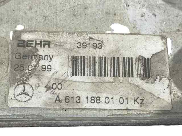 A6131880101 MERCEDES Radiador de aceite comprar Alcalá