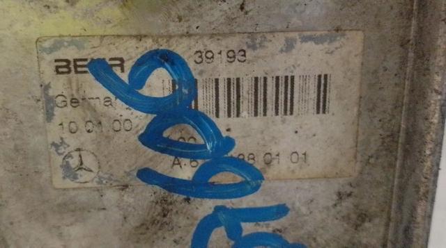 MERCEDES A6131880101 Radiador de aceite  en stock Salamanca