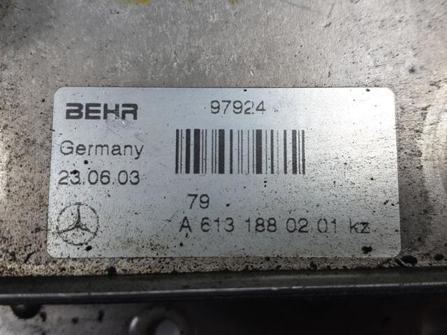 A6131880201 Radiador de aceite  comprar en Reus