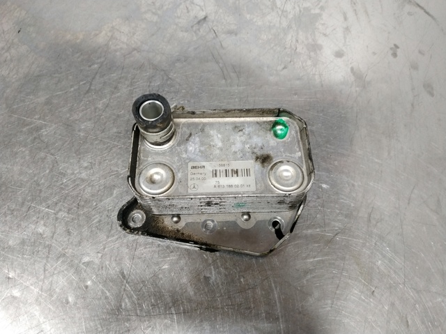MERCEDES A6131880201 Radiador de aceite  en stock Valencia