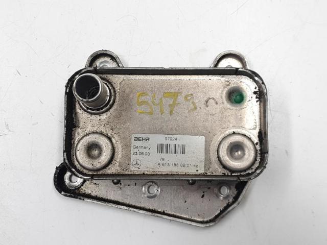 A6131880201 MERCEDES Radiador de aceite comprar Madrid