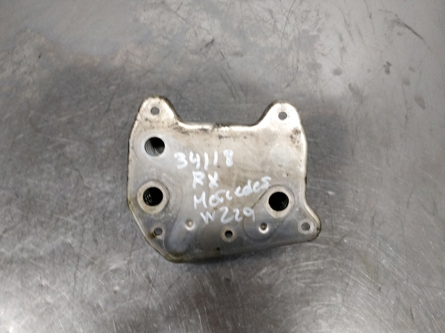 A6131880201 MERCEDES Radiador de aceite comprar Alcalá