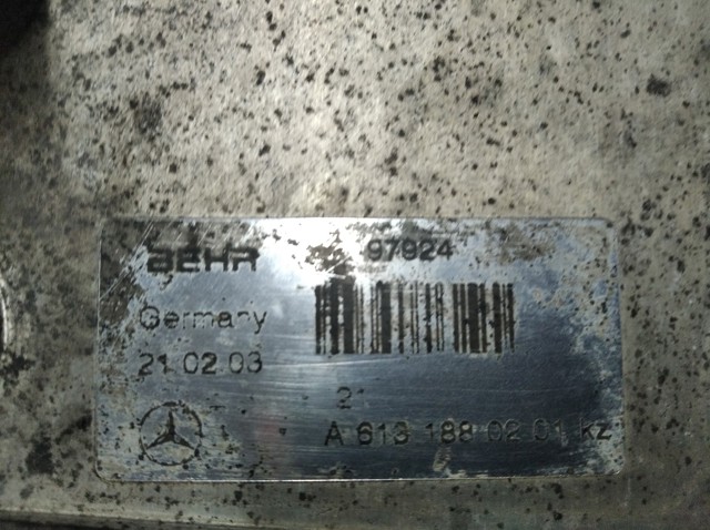 A6131880201 Radiador de aceite  en stock Granada