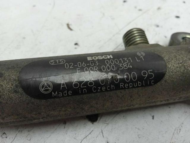 A6280700095 MERCEDES Rampa de combustible derecha comprar Madrid