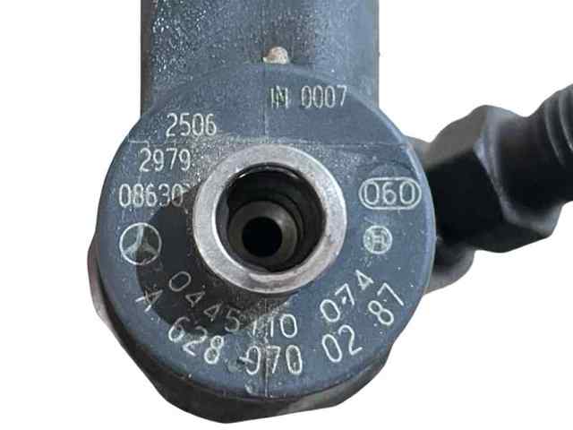 A6280700287 MERCEDES Inyector comprar Madrid