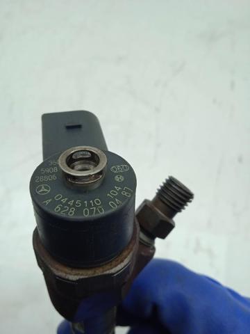 MERCEDES A6280700487 Inyector comprar Barcelona