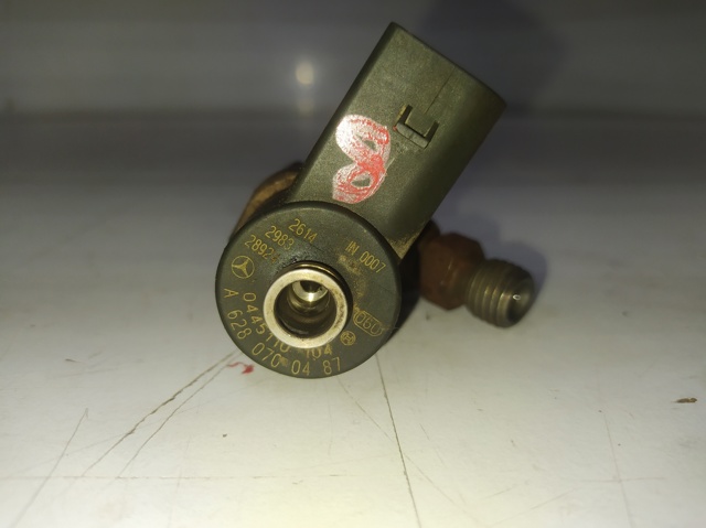 MERCEDES A6280700487 Inyector de combustible  comprar en Albacete
