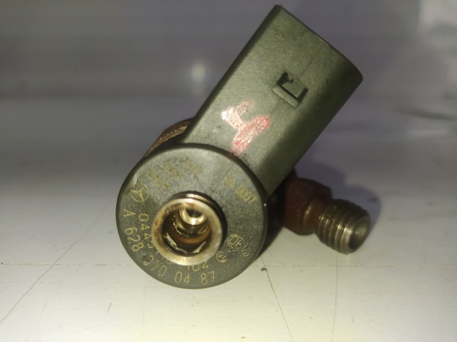 A6280700487 MERCEDES Inyector comprar Alcalá