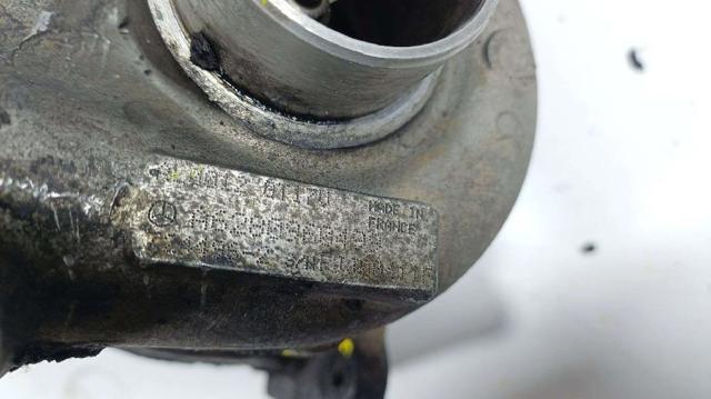 A6280960499 MERCEDES Turbocompresor  comprar en Jaén