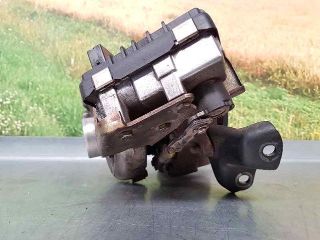 Turbocompresor para mercedes-benz clase m (w163) (1999-2005) ml 400 cdi (163.128) 628963 A6280960499