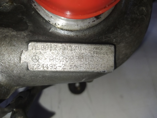 A6280960599 MERCEDES Turbocompresor  comprar en Oviedo