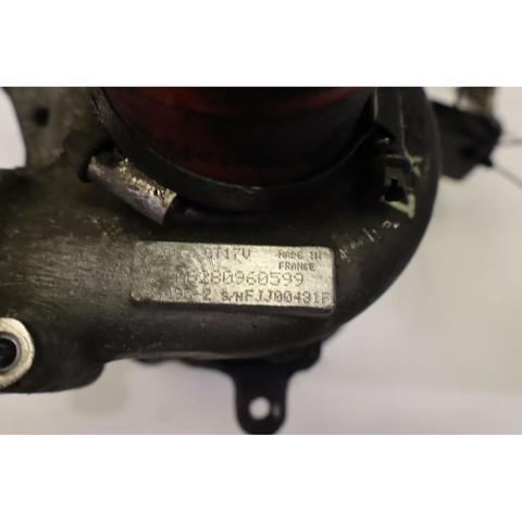 MERCEDES A6280960599 Turbocompresor  comprar en Albacete