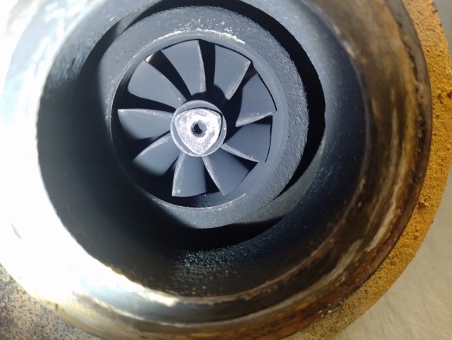 A6280960599 MERCEDES Turbocompresor comprar Bilbao