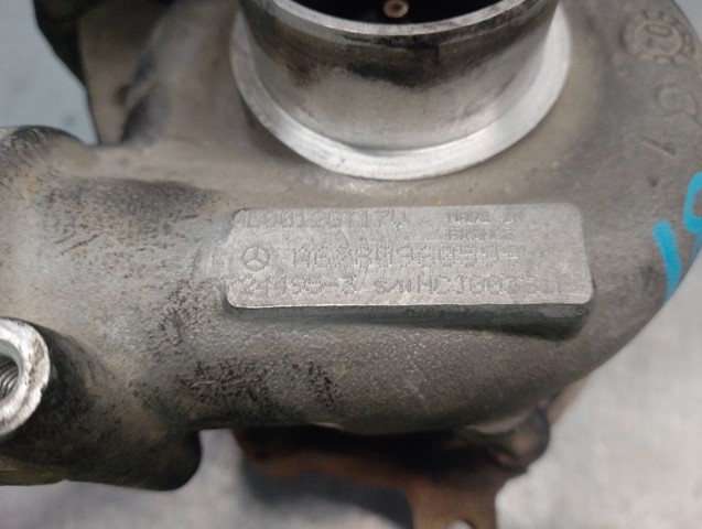 A6280960599 Turbocompresor  comprar en Pontevedra