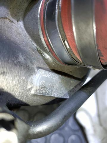MERCEDES A6280960599 Turbocompresor  comprar en Ponferrada