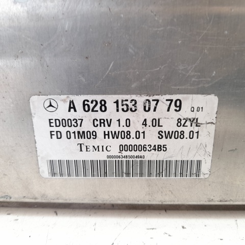 A6281530779 Mercedes