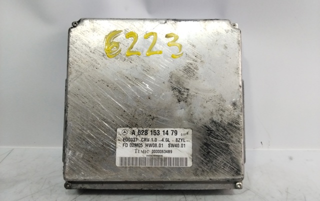 A6281531479 Mercedes