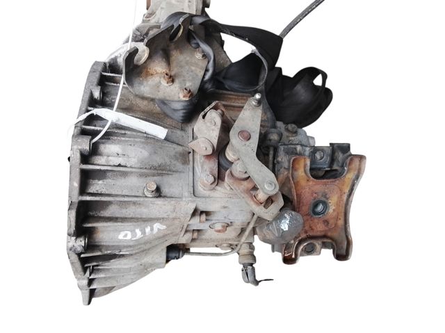 A638260 Mercedes