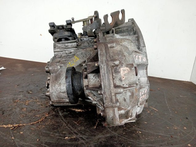 A6382601800 Caja de cambios manual completa  comprar en Pontevedra