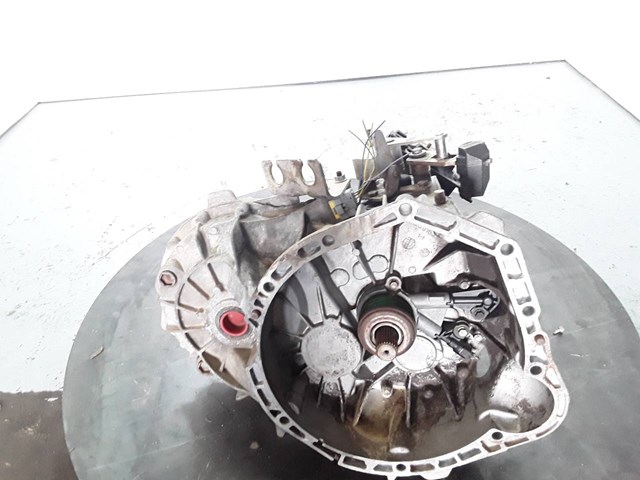 A6382601800 Caja de cambios manual completa  comprar en Pontevedra