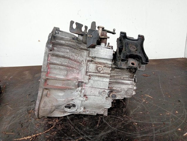 A6382601800 Caja de cambios manual completa  comprar en Reus