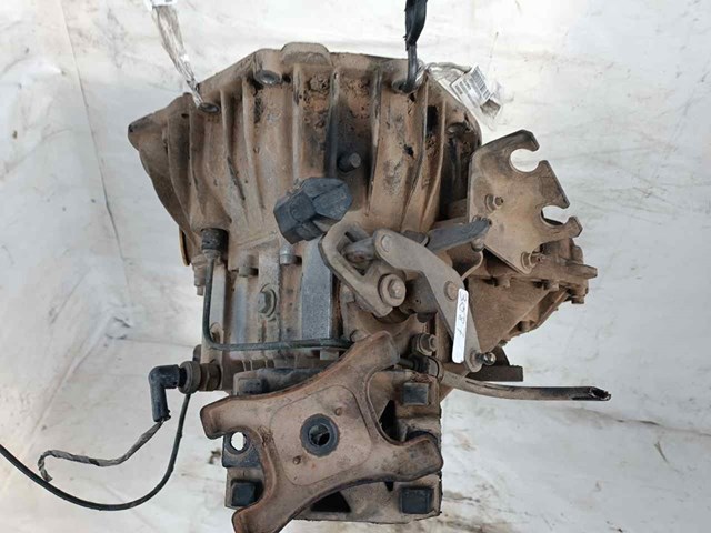 A6382601800 MERCEDES Caja de cambios comprar Madrid