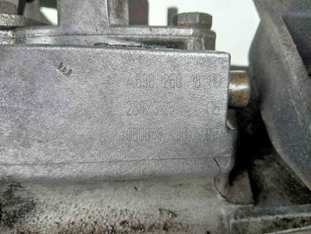 A6382601800 Caja de cambios comprar Sevilla