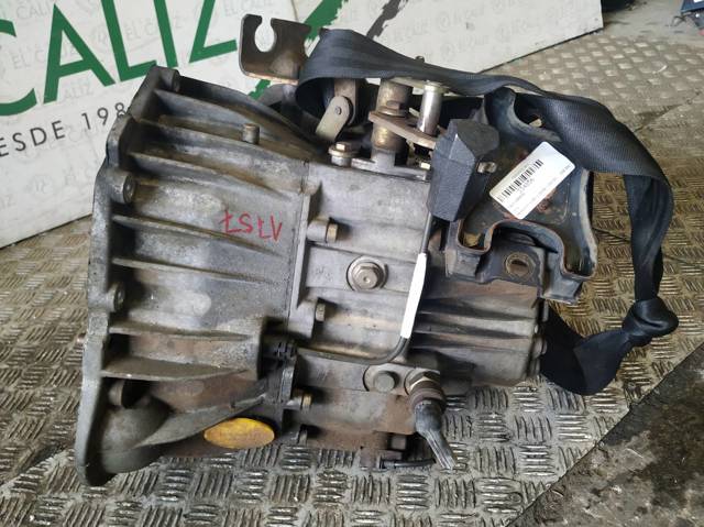 A6382601900 MERCEDES Caja de cambios  en stock Gandía