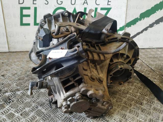 A6382601900 MERCEDES Caja de cambios comprar Madrid