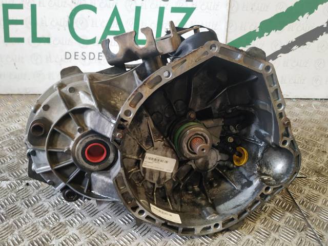A6382601900 Caja de cambios manual completa  comprar en Zaragoza