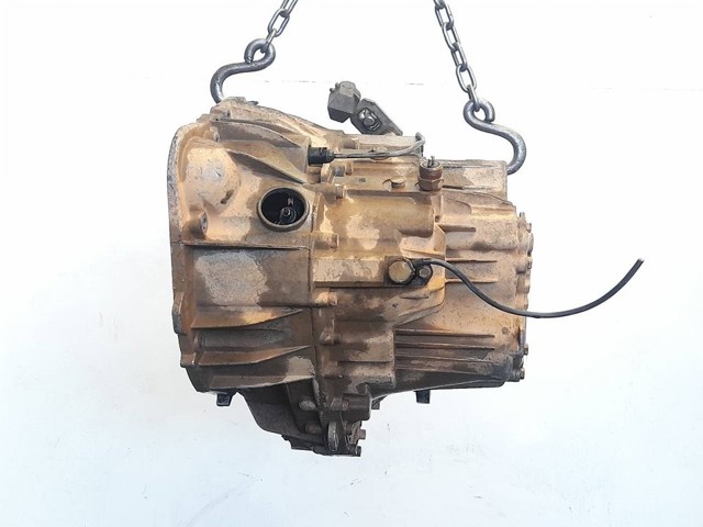 A6382601900 MERCEDES Caja de cambios manual completa  comprar en Jaén