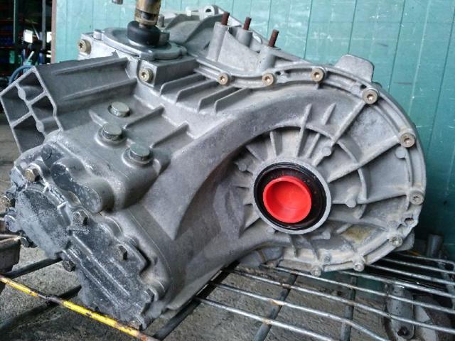 A6382601900 MERCEDES Caja de cambios comprar Bilbao