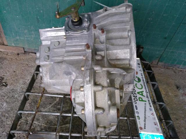 A6382601900 MERCEDES Caja de cambios comprar Madrid