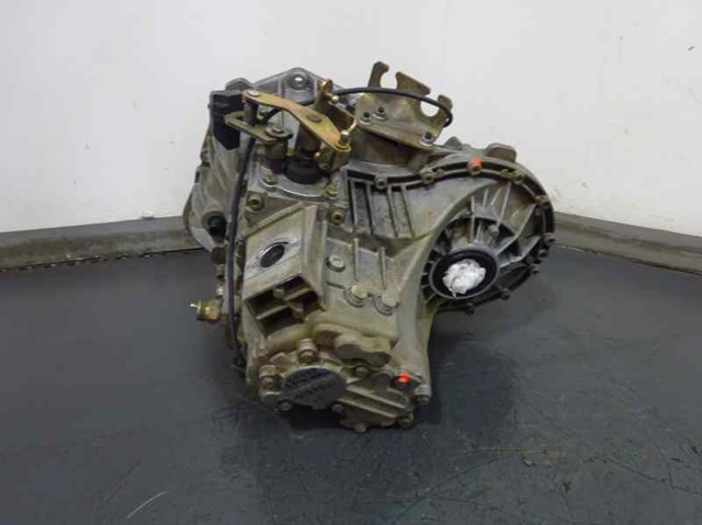 A6382601900 MERCEDES Caja de cambios  en stock Gandía