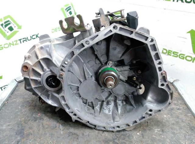 MERCEDES A6382601900 Caja de cambios  en stock Valencia