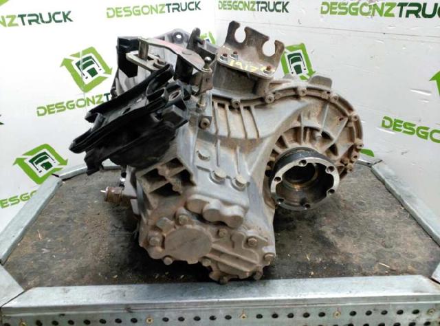 A6382601900 Caja de cambios manual completa  comprar en Zaragoza