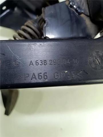 Comprar Pedal de embrague Vito  638