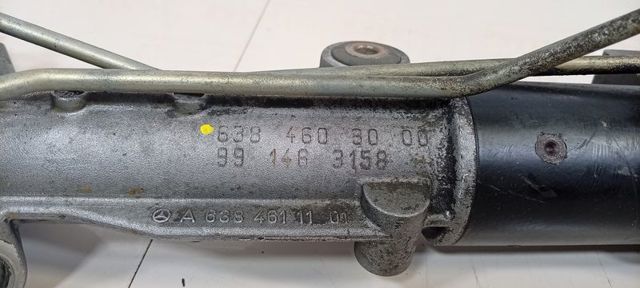 MERCEDES A6384611101 Cremallera de dirección  comprar en Ponferrada