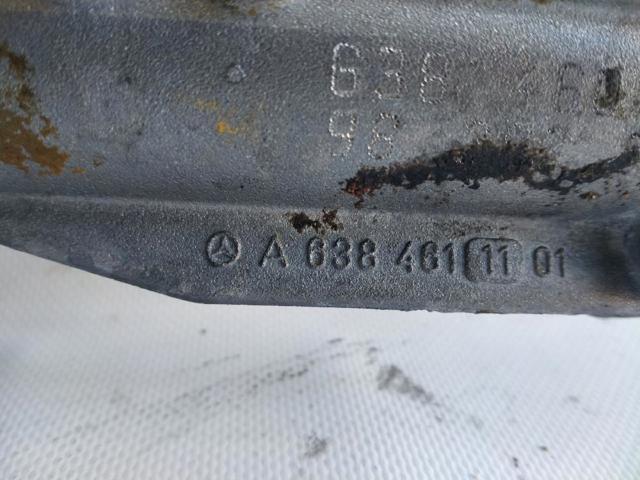 A6384611101 Cremallera de dirección  comprar en Reus